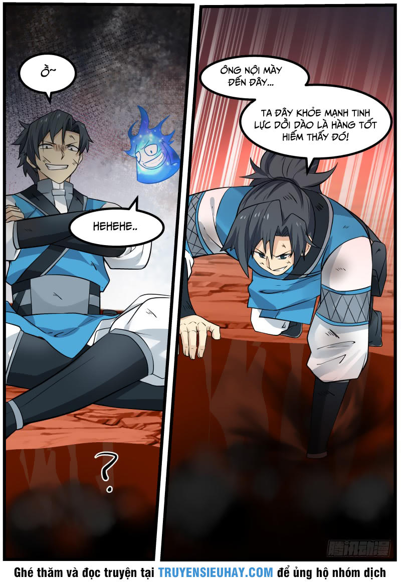 Võ Luyện Đỉnh Phong Chap 101 - Next Chap 102