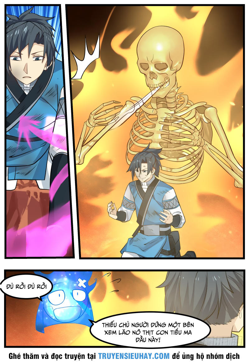 Võ Luyện Đỉnh Phong Chap 101 - Next Chap 102