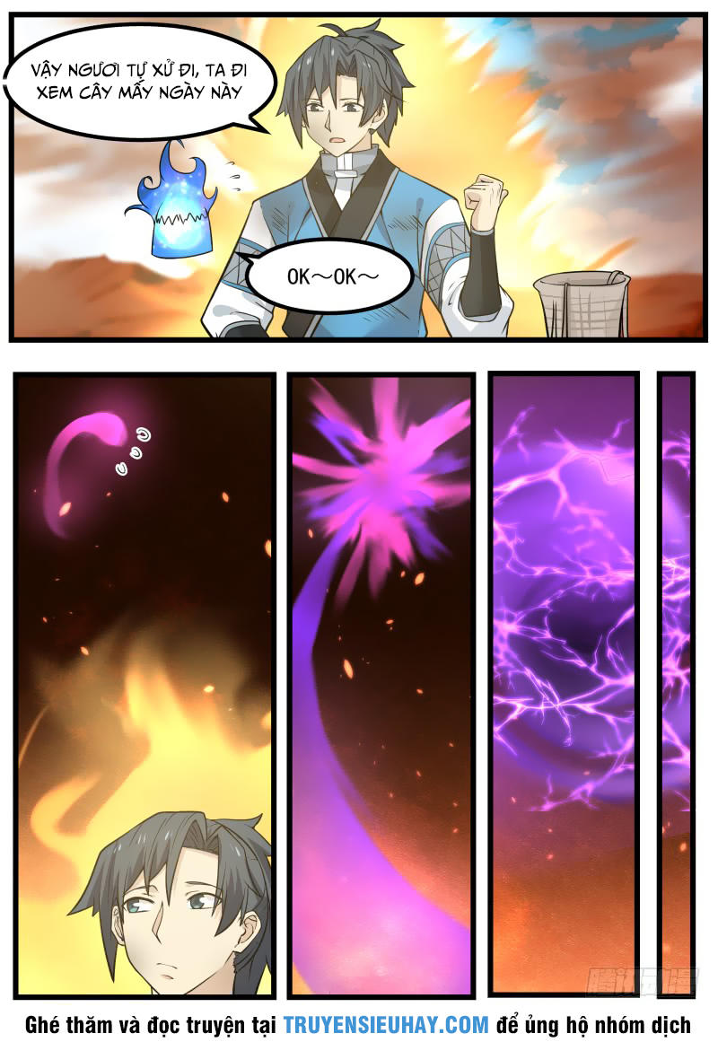 Võ Luyện Đỉnh Phong Chap 101 - Next Chap 102