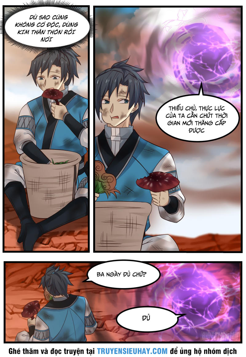 Võ Luyện Đỉnh Phong Chap 101 - Next Chap 102
