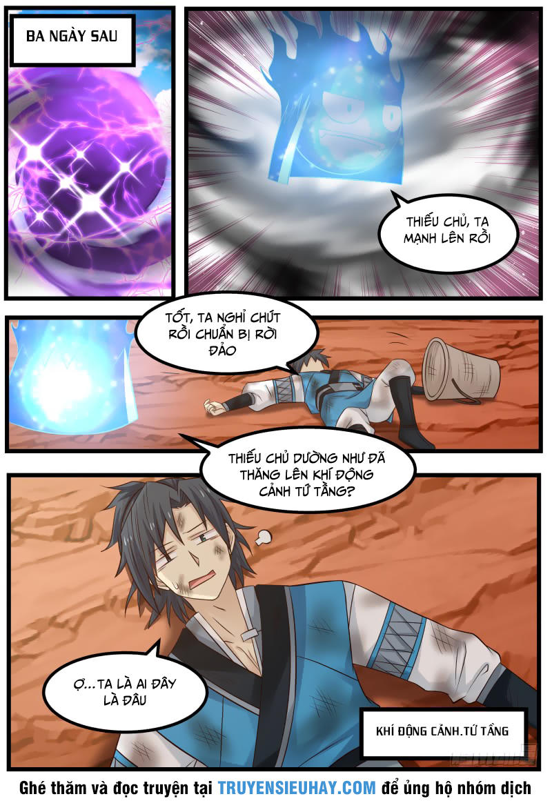 Võ Luyện Đỉnh Phong Chap 101 - Next Chap 102