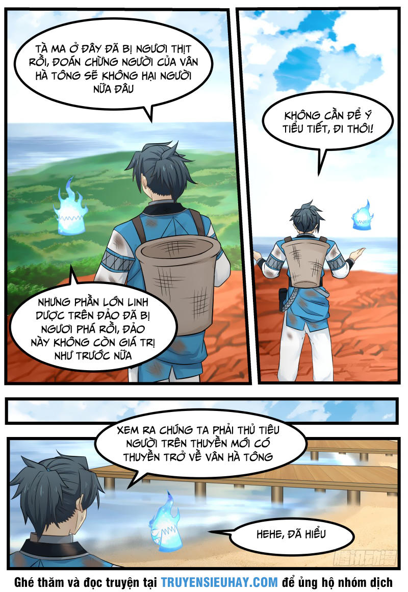 Võ Luyện Đỉnh Phong Chap 101 - Next Chap 102