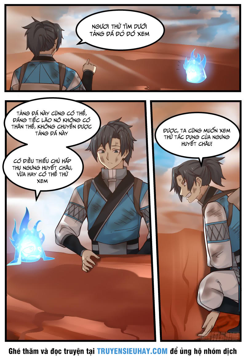Võ Luyện Đỉnh Phong Chap 101 - Next Chap 102
