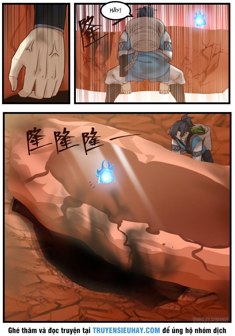 Võ Luyện Đỉnh Phong Chap 101 - Next Chap 102