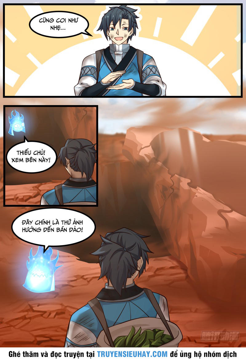 Võ Luyện Đỉnh Phong Chap 101 - Next Chap 102