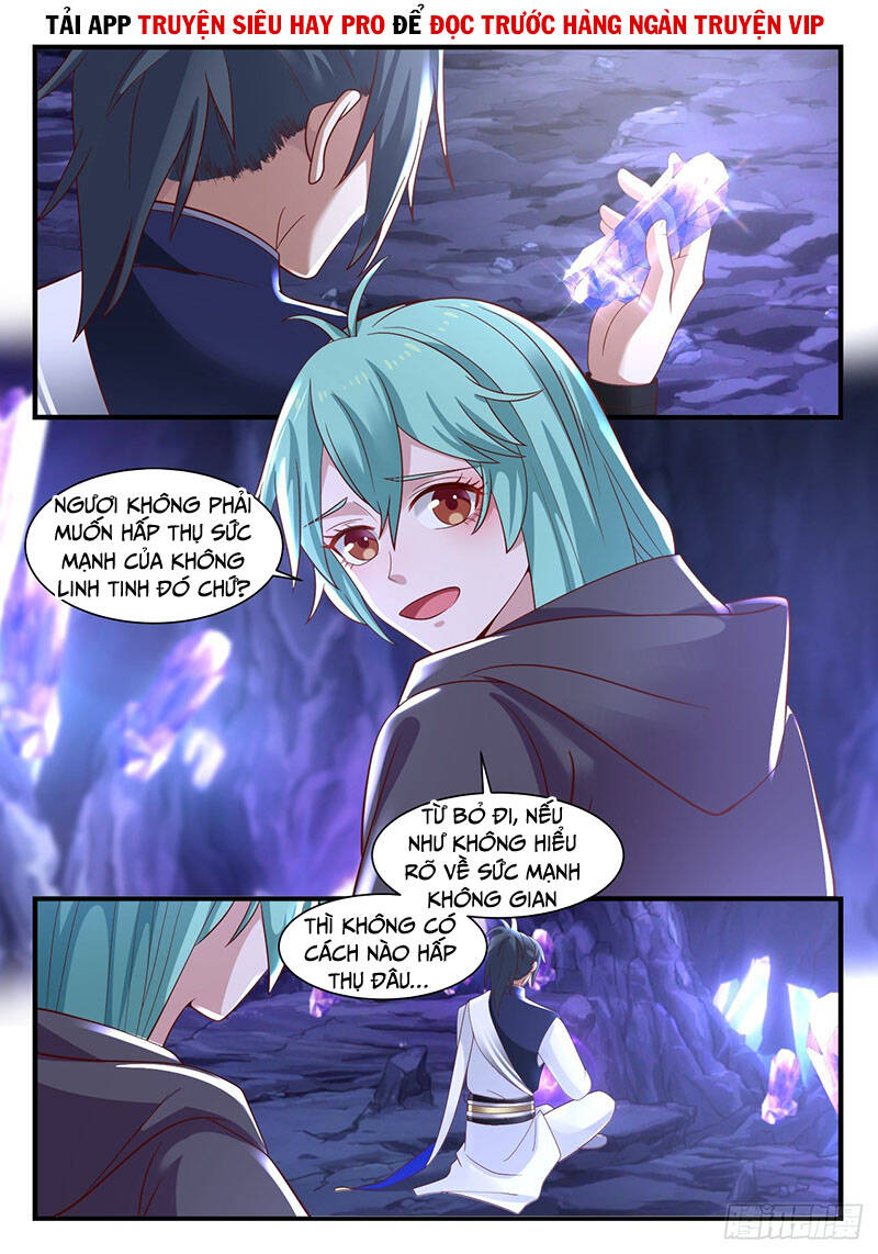 Võ Luyện Đỉnh Phong Chap 1010 - Next Chap 1011