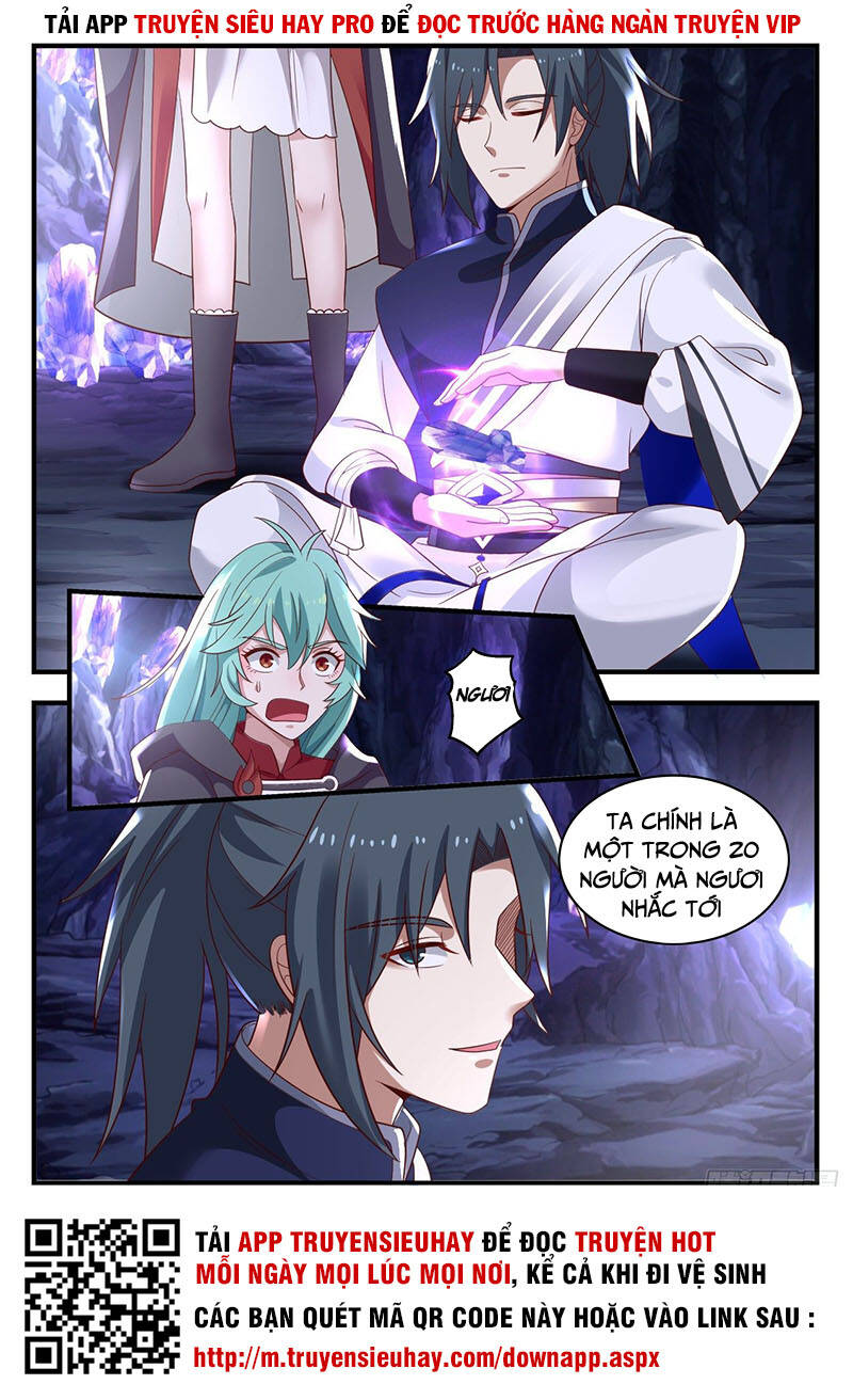 Võ Luyện Đỉnh Phong Chap 1010 - Next Chap 1011