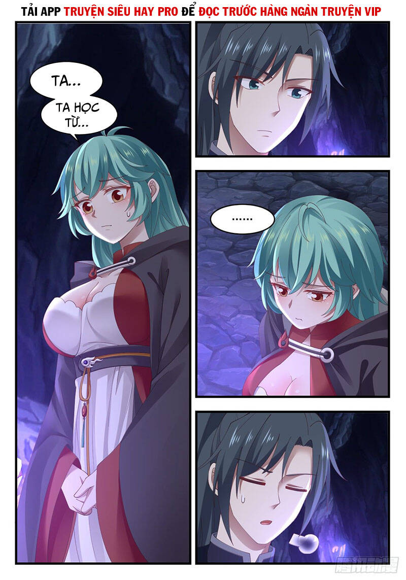Võ Luyện Đỉnh Phong Chap 1010 - Next Chap 1011