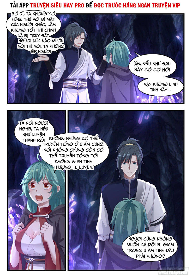 Võ Luyện Đỉnh Phong Chap 1010 - Next Chap 1011