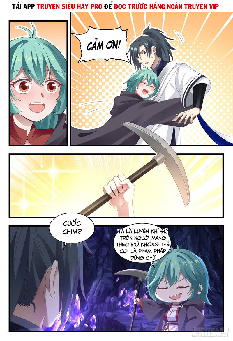 Võ Luyện Đỉnh Phong Chap 1010 - Next Chap 1011
