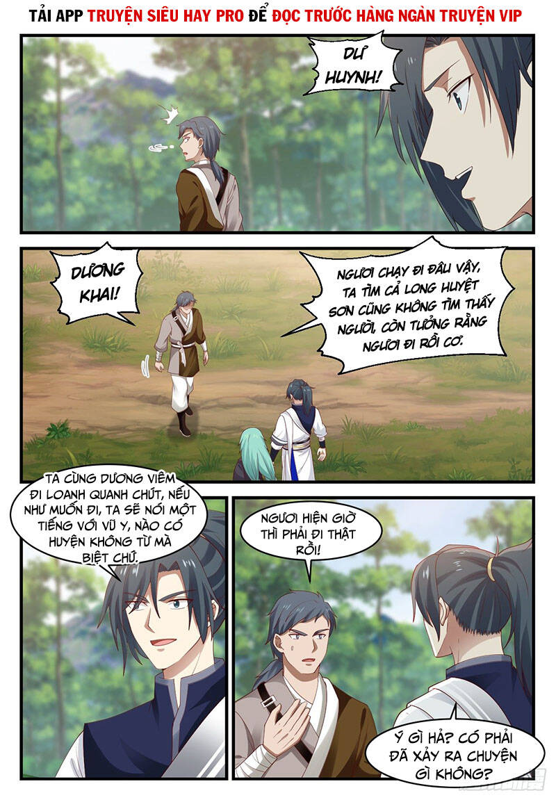 Võ Luyện Đỉnh Phong Chap 1011 - Next Chap 1012