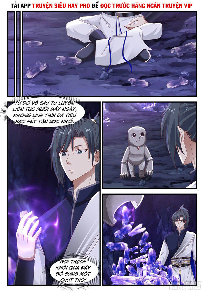 Võ Luyện Đỉnh Phong Chap 1011 - Next Chap 1012