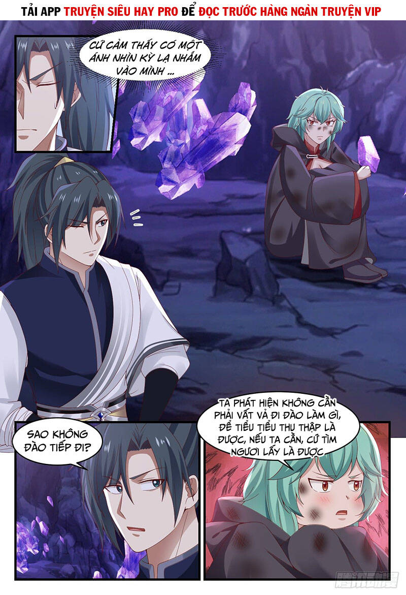 Võ Luyện Đỉnh Phong Chap 1011 - Next Chap 1012