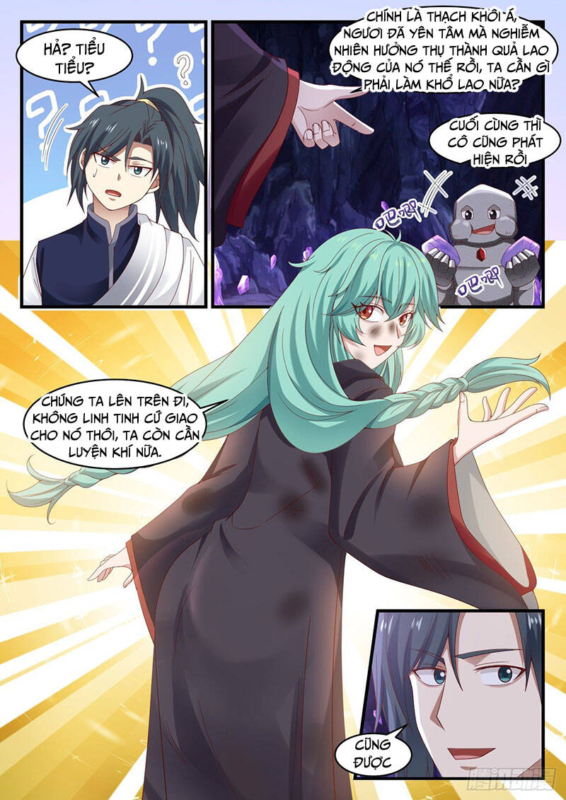 Võ Luyện Đỉnh Phong Chap 1011 - Next Chap 1012