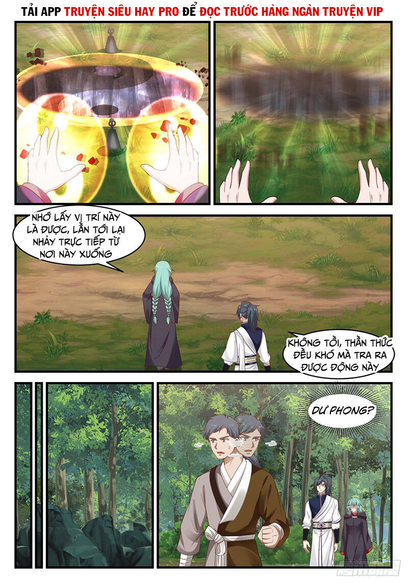 Võ Luyện Đỉnh Phong Chap 1011 - Next Chap 1012