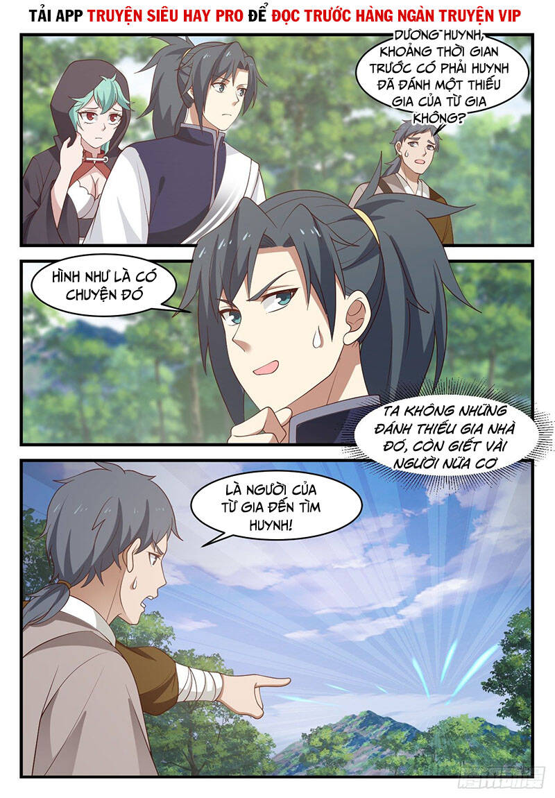 Võ Luyện Đỉnh Phong Chap 1012 - Next Chap 1013