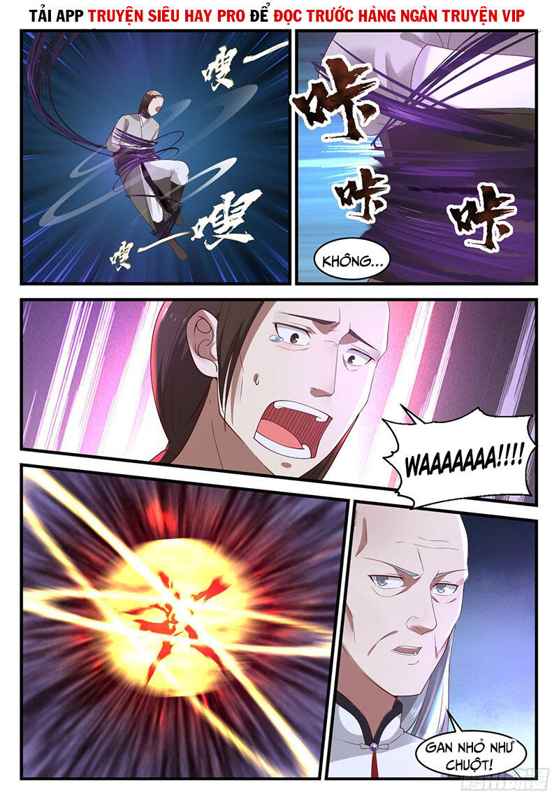 Võ Luyện Đỉnh Phong Chap 1012 - Next Chap 1013