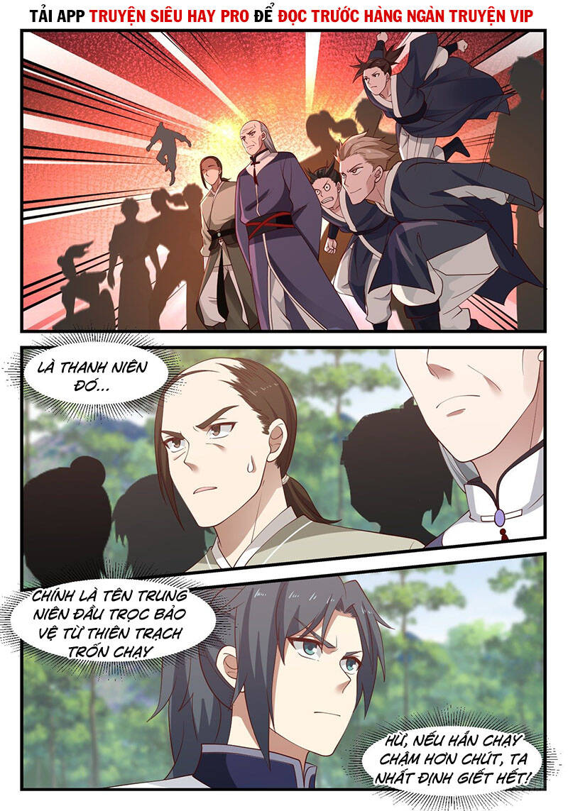 Võ Luyện Đỉnh Phong Chap 1012 - Next Chap 1013
