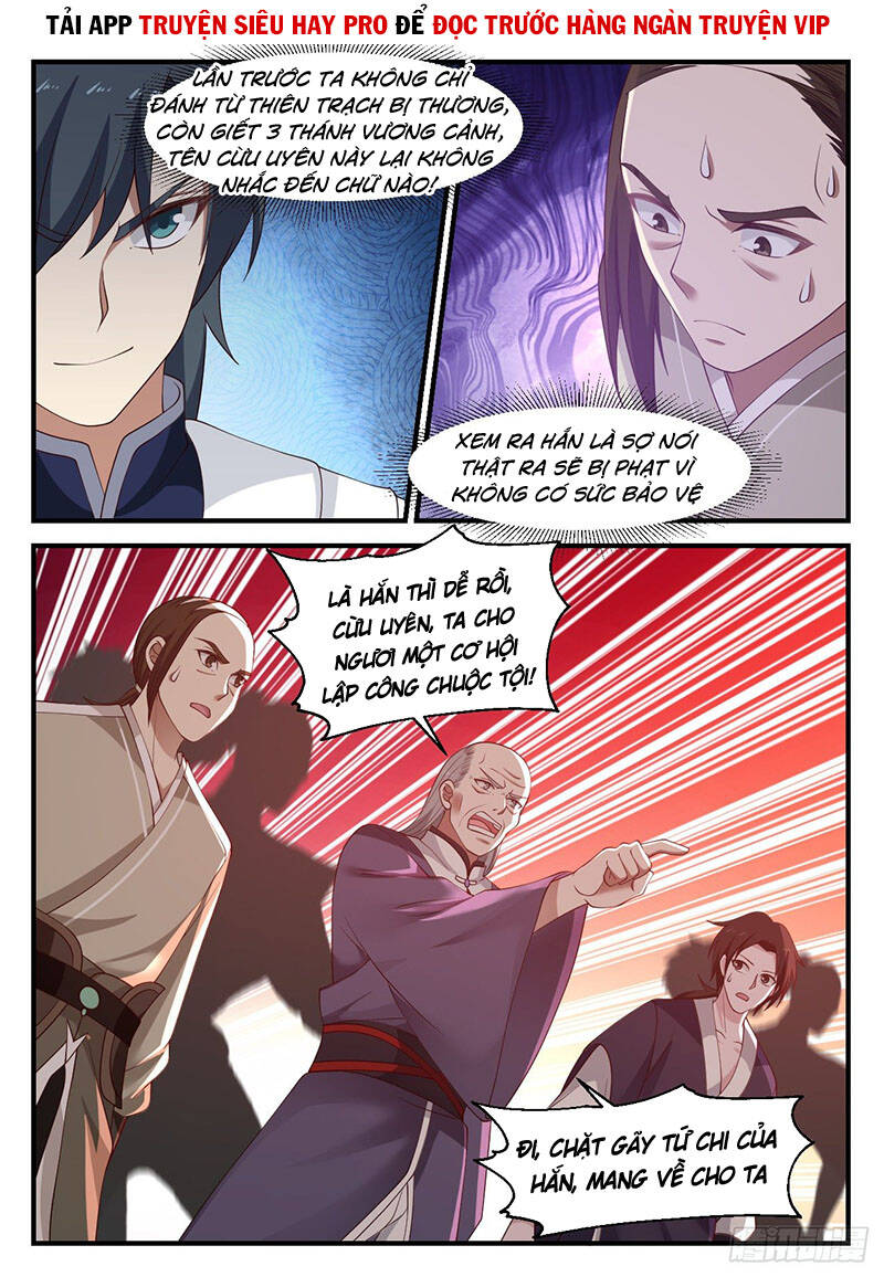 Võ Luyện Đỉnh Phong Chap 1012 - Next Chap 1013