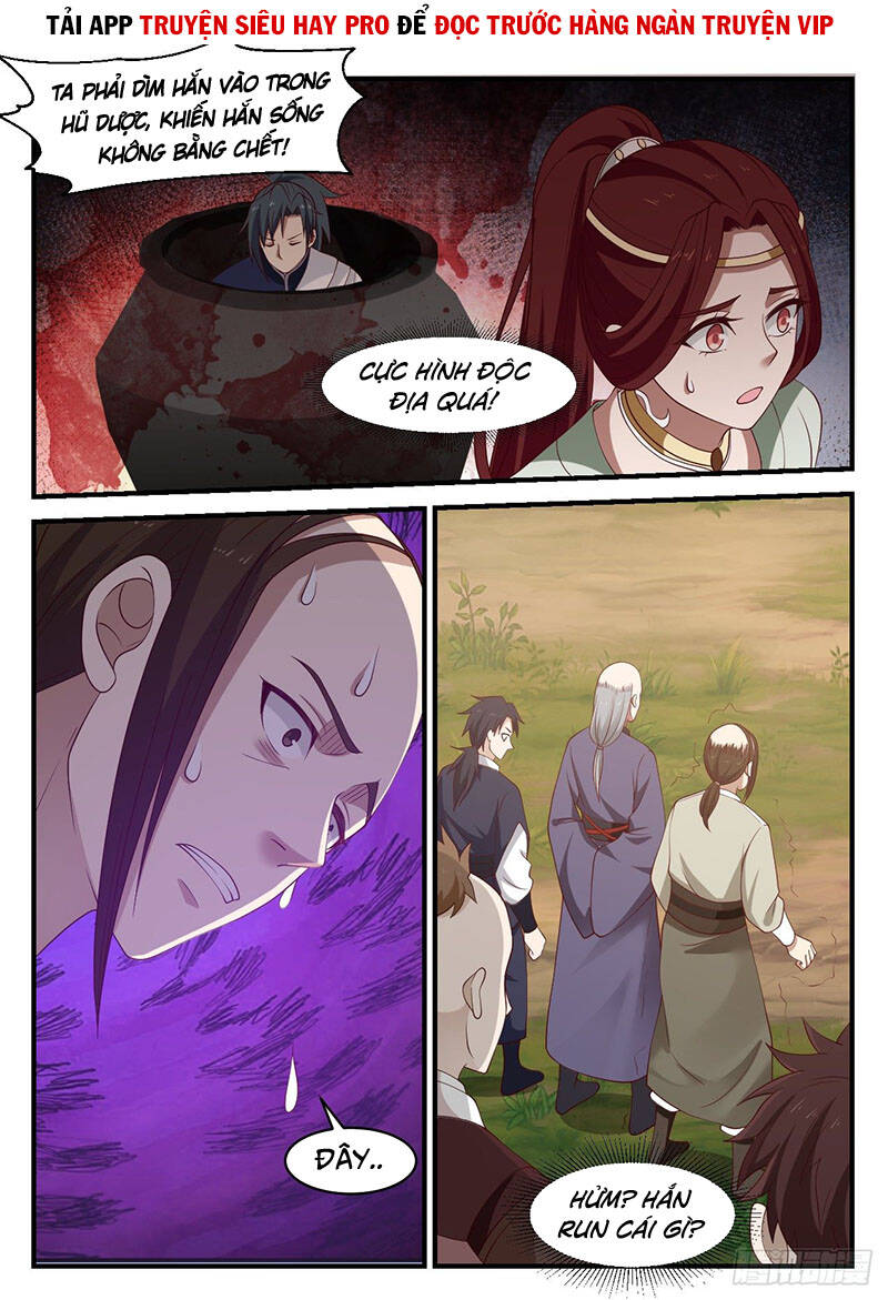 Võ Luyện Đỉnh Phong Chap 1012 - Next Chap 1013