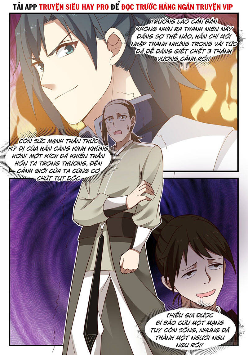 Võ Luyện Đỉnh Phong Chap 1012 - Next Chap 1013