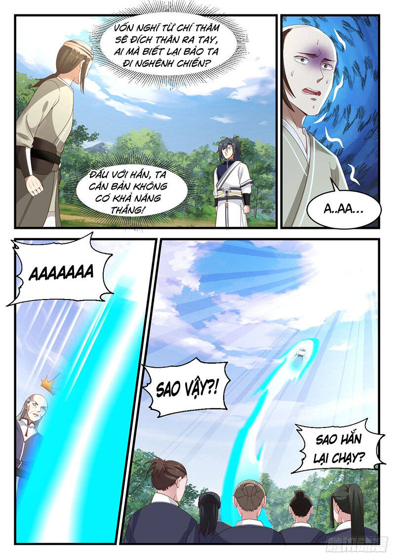 Võ Luyện Đỉnh Phong Chap 1012 - Next Chap 1013
