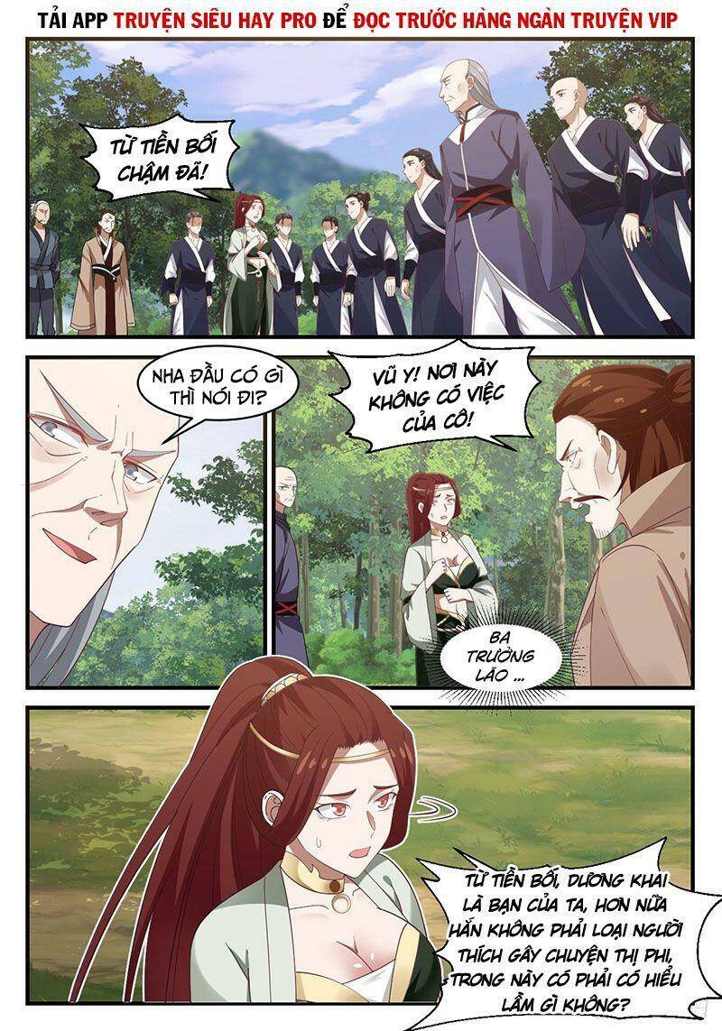 Võ Luyện Đỉnh Phong Chap 1013 - Next Chap 1014