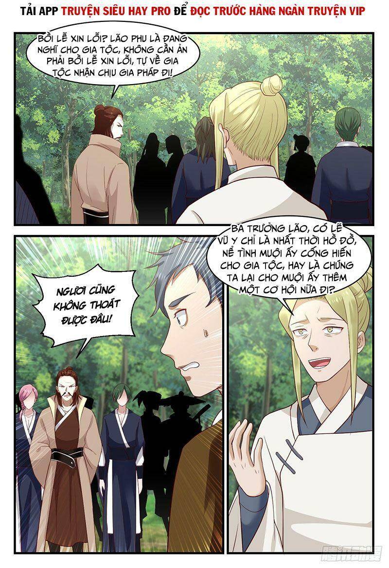 Võ Luyện Đỉnh Phong Chap 1013 - Next Chap 1014
