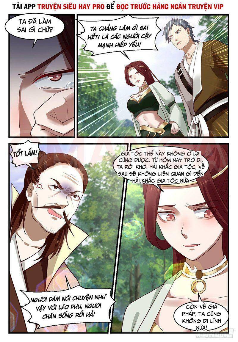 Võ Luyện Đỉnh Phong Chap 1013 - Next Chap 1014