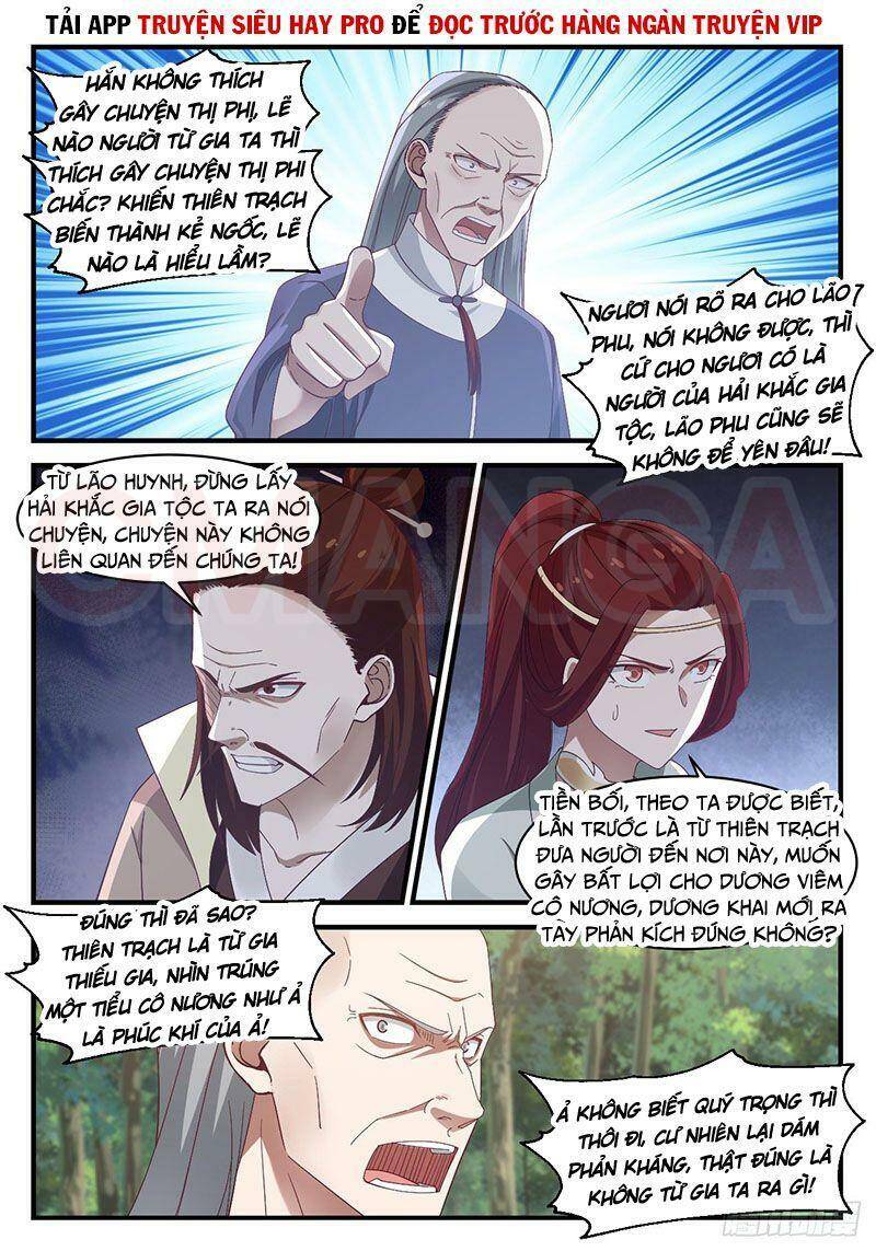 Võ Luyện Đỉnh Phong Chap 1013 - Next Chap 1014