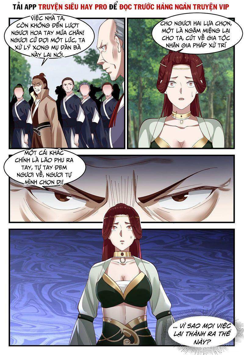 Võ Luyện Đỉnh Phong Chap 1013 - Next Chap 1014