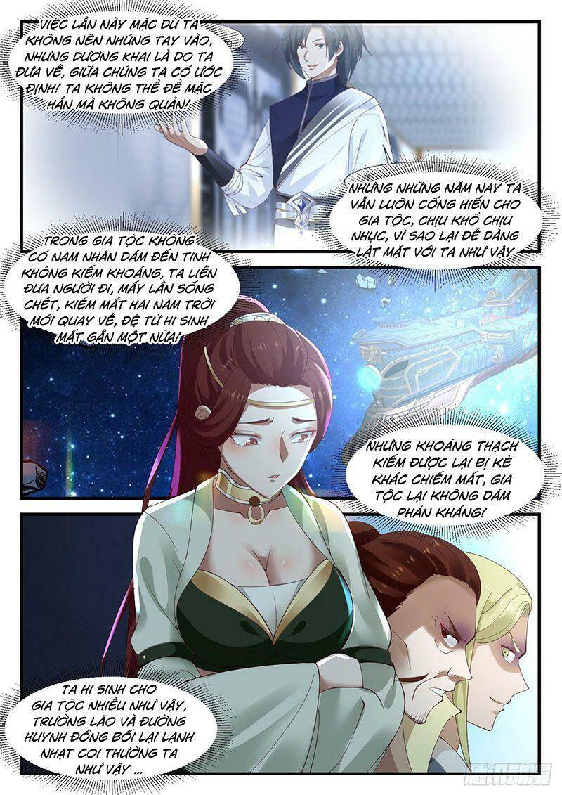 Võ Luyện Đỉnh Phong Chap 1013 - Next Chap 1014