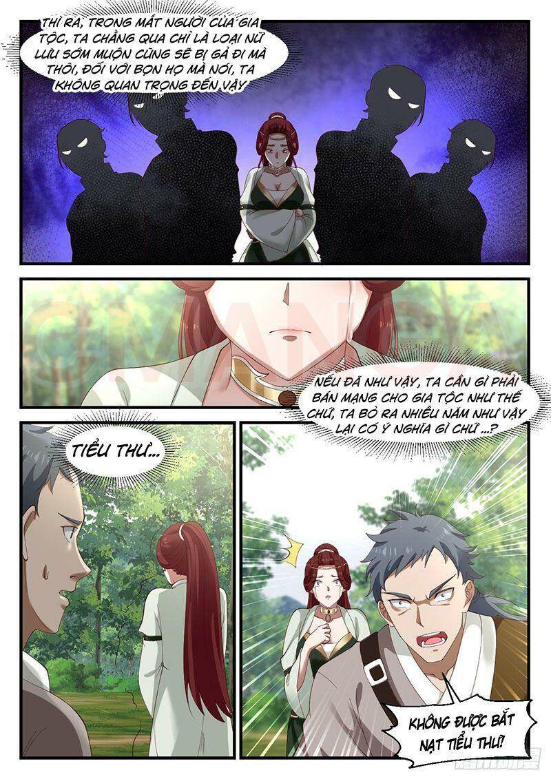 Võ Luyện Đỉnh Phong Chap 1013 - Next Chap 1014