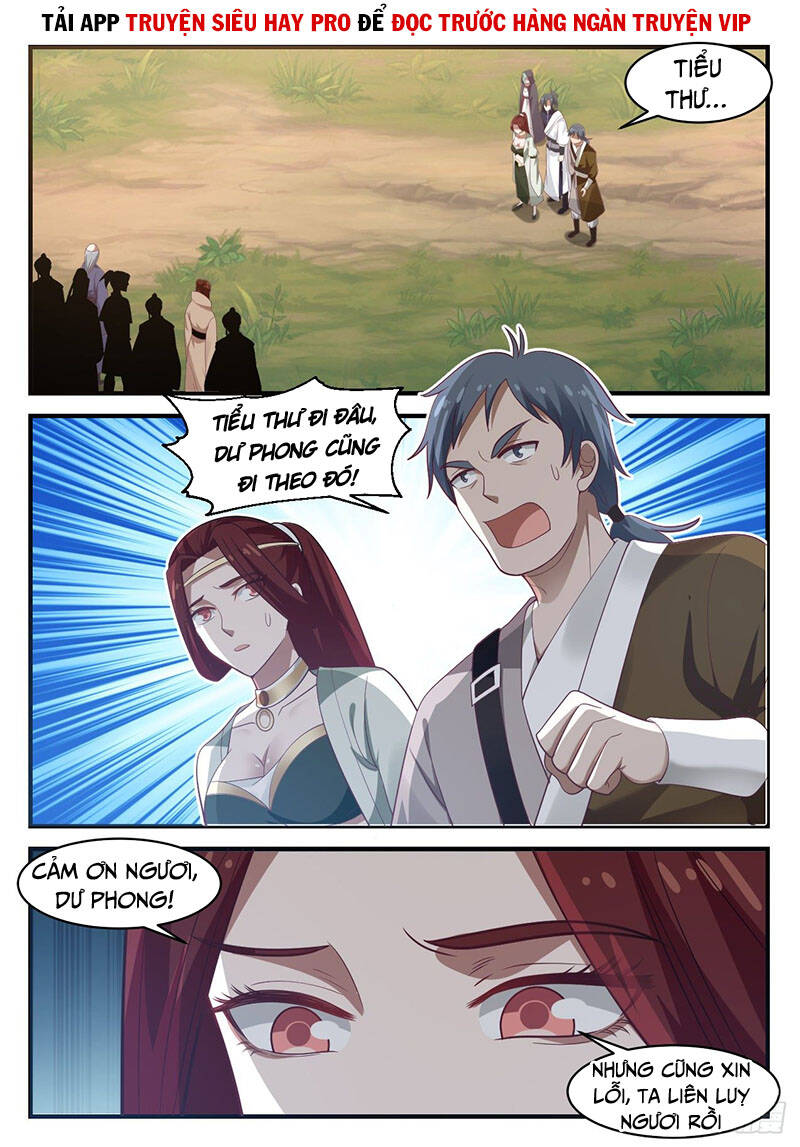 Võ Luyện Đỉnh Phong Chap 1014 - Next Chap 1015