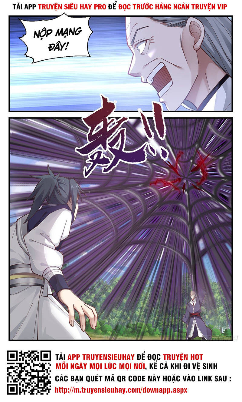 Võ Luyện Đỉnh Phong Chap 1014 - Next Chap 1015
