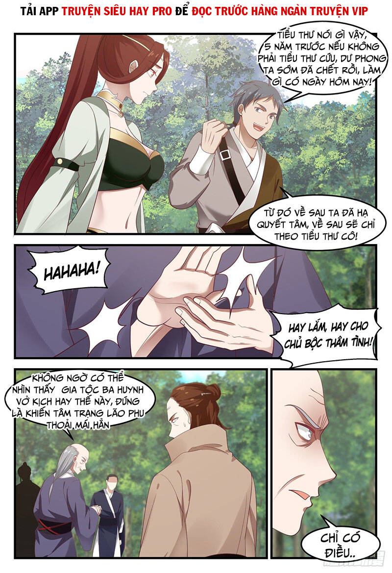 Võ Luyện Đỉnh Phong Chap 1014 - Next Chap 1015