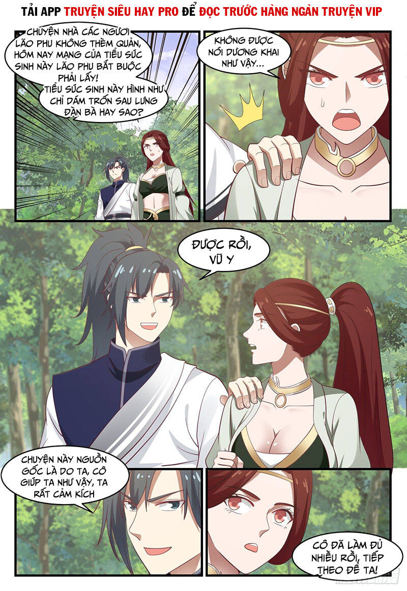 Võ Luyện Đỉnh Phong Chap 1014 - Next Chap 1015