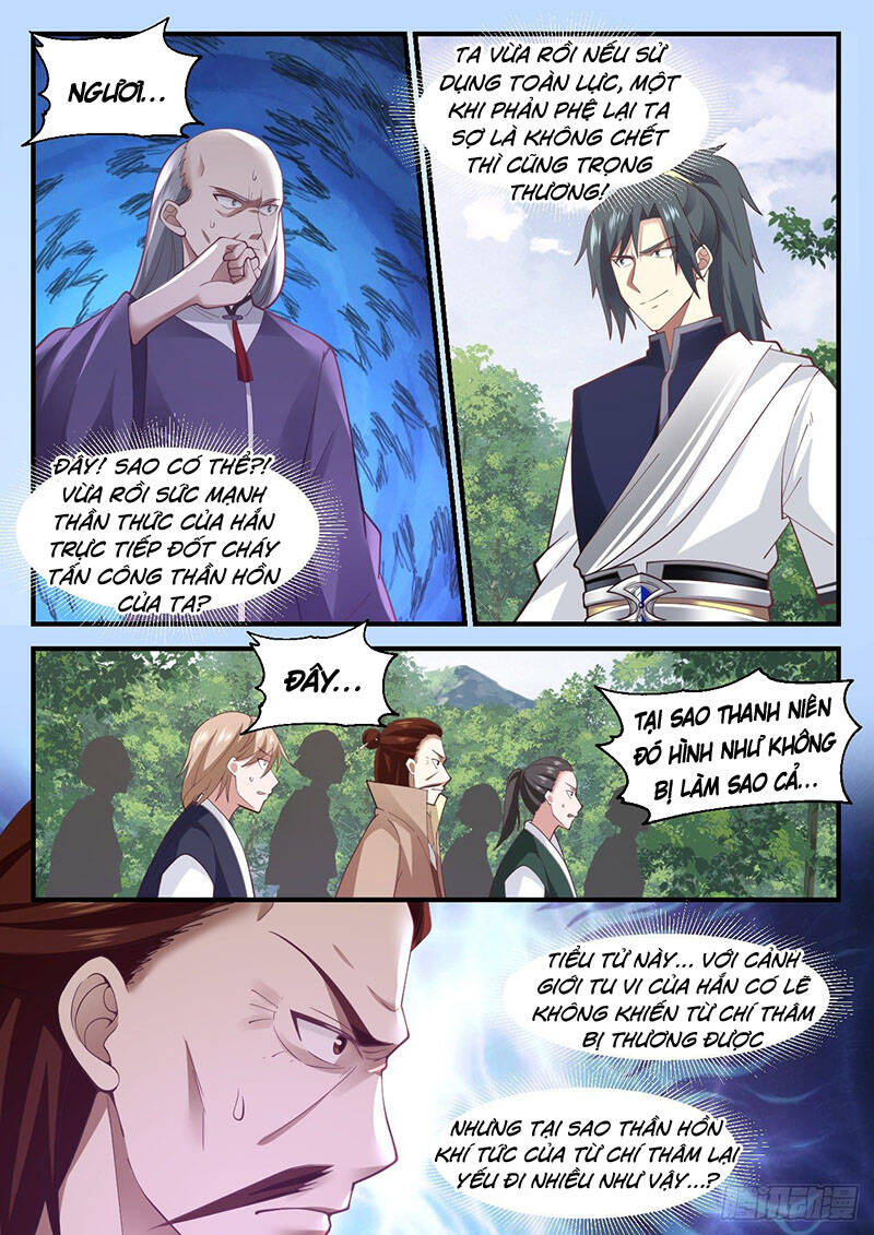 Võ Luyện Đỉnh Phong Chap 1014 - Next Chap 1015