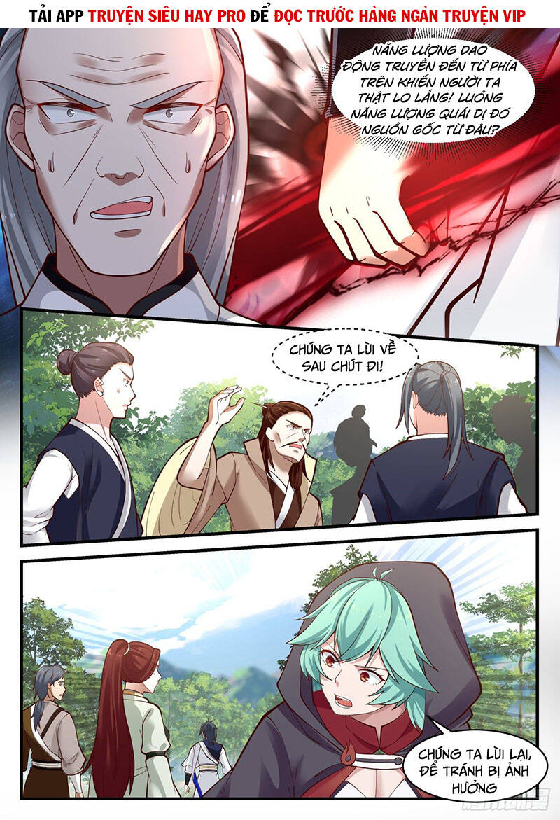 Võ Luyện Đỉnh Phong Chap 1014 - Next Chap 1015