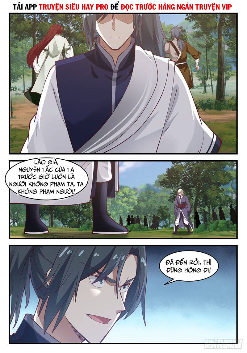 Võ Luyện Đỉnh Phong Chap 1014 - Next Chap 1015