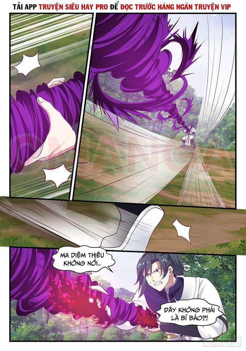 Võ Luyện Đỉnh Phong Chap 1015 - Next Chap 1016