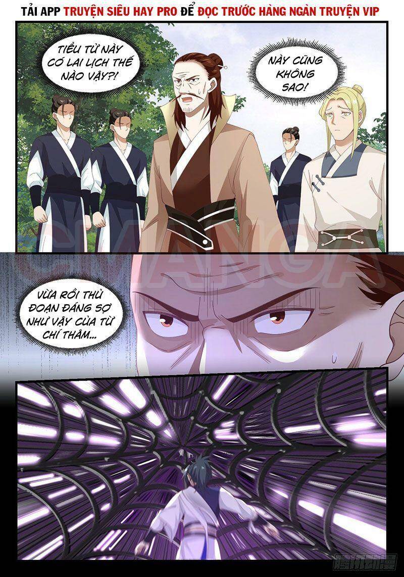 Võ Luyện Đỉnh Phong Chap 1015 - Next Chap 1016