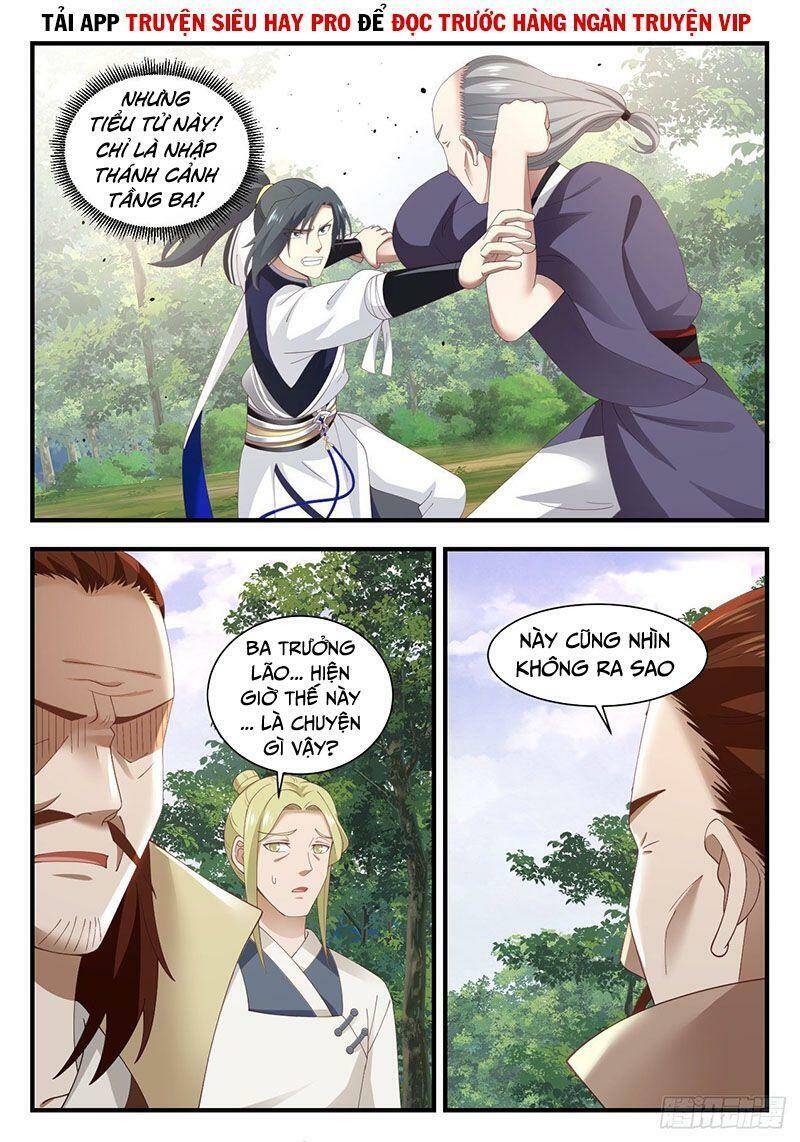 Võ Luyện Đỉnh Phong Chap 1015 - Next Chap 1016