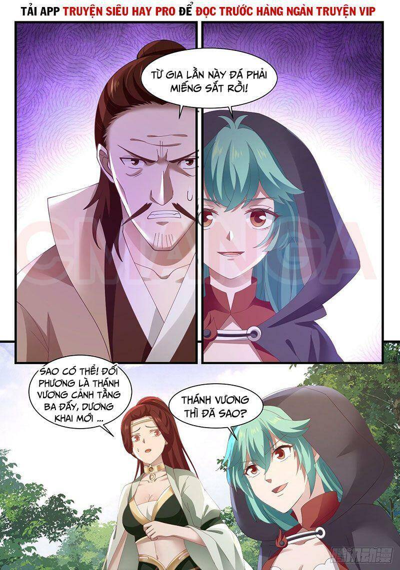 Võ Luyện Đỉnh Phong Chap 1015 - Next Chap 1016