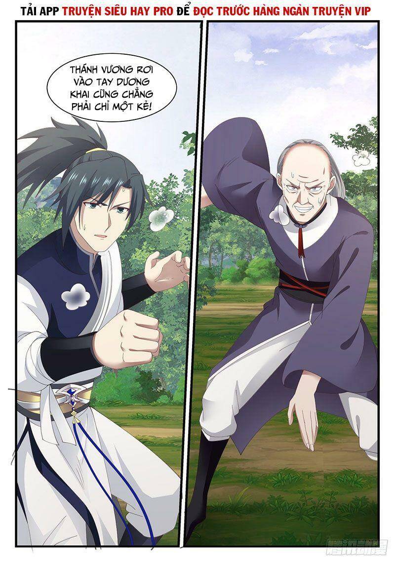 Võ Luyện Đỉnh Phong Chap 1015 - Next Chap 1016