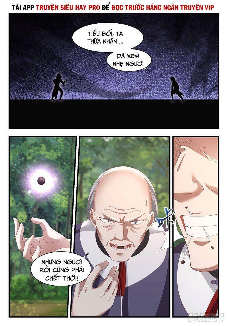 Võ Luyện Đỉnh Phong Chap 1015 - Next Chap 1016