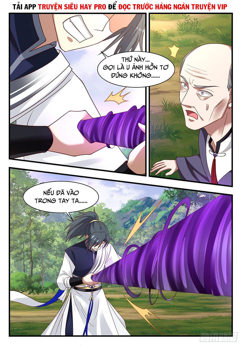Võ Luyện Đỉnh Phong Chap 1016 - Next Chap 1017