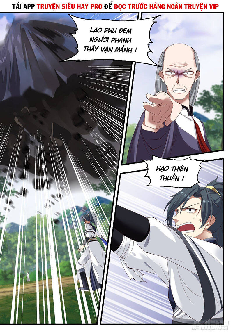 Võ Luyện Đỉnh Phong Chap 1016 - Next Chap 1017