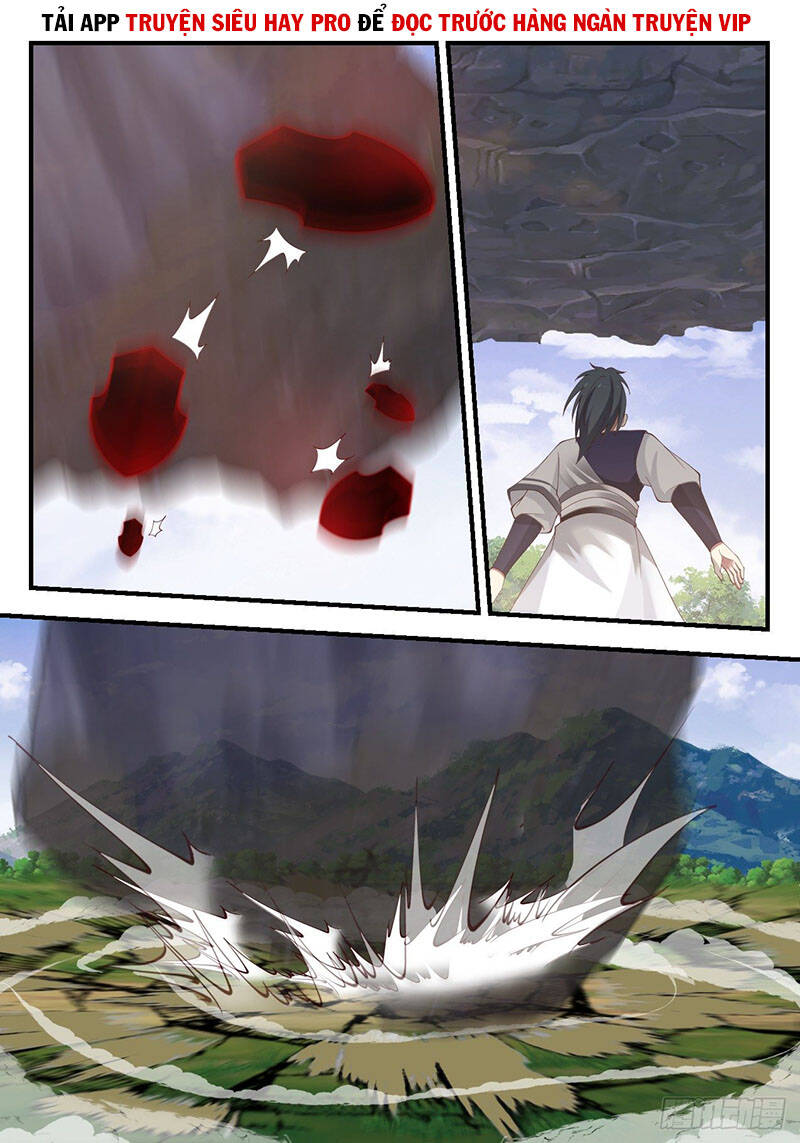 Võ Luyện Đỉnh Phong Chap 1016 - Next Chap 1017