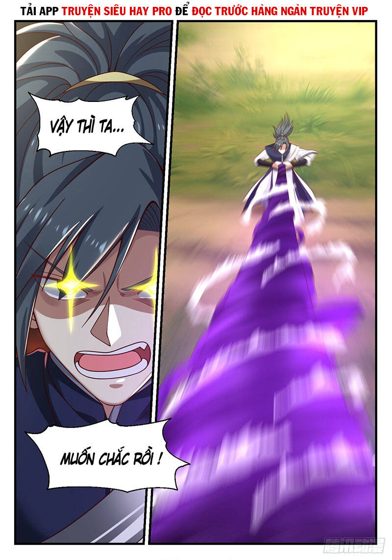 Võ Luyện Đỉnh Phong Chap 1016 - Next Chap 1017